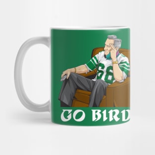 Go Birds Mug